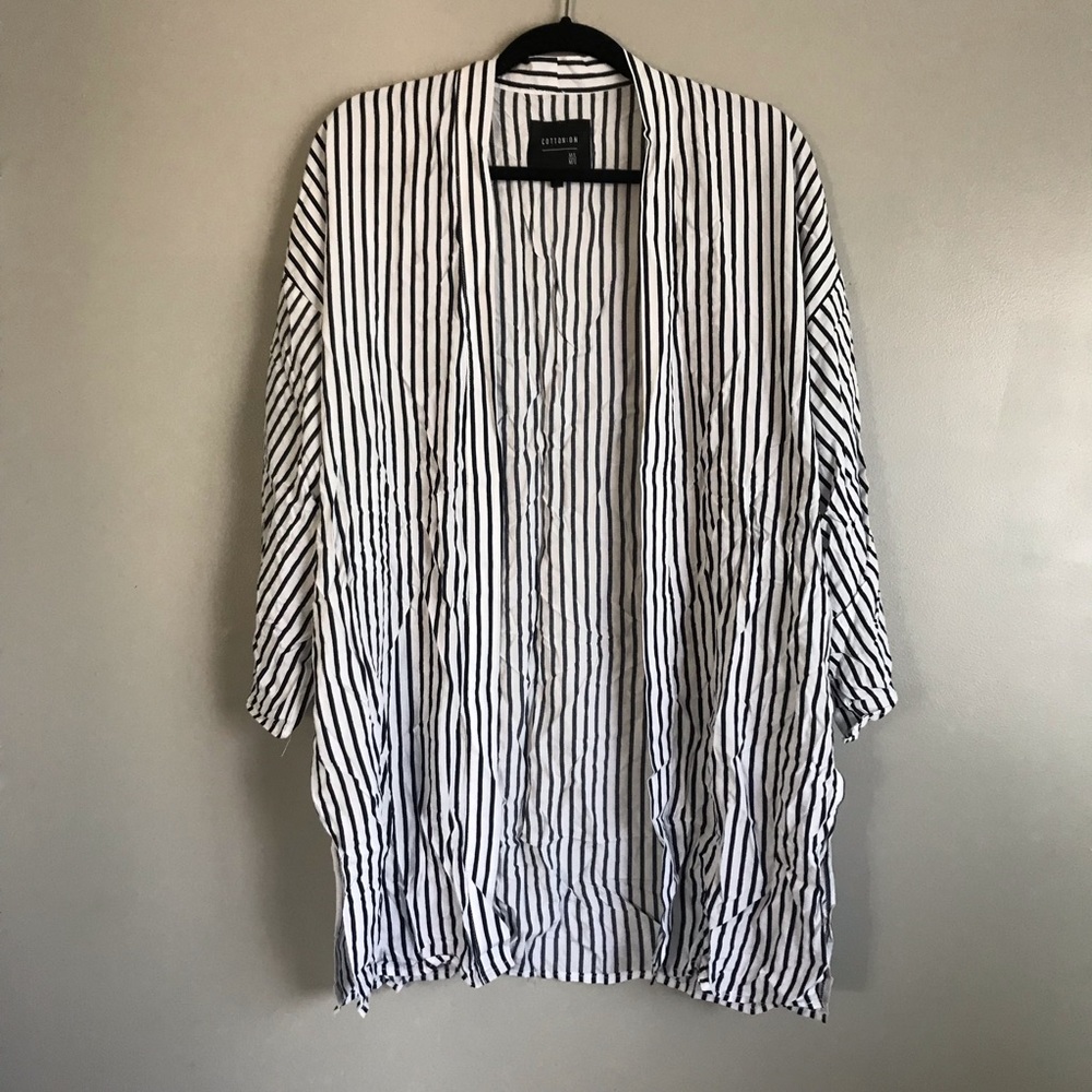 ❗️NEW❗️ Striped Kimono